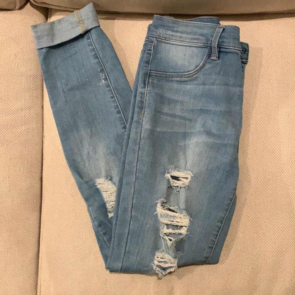 Pacsun skinny jeans